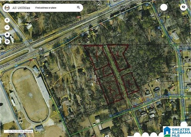 0 ONEAL DRIVE, Calera, AL 35040