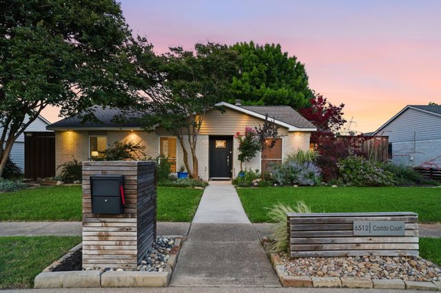 6512 Caddo Court, Plano, TX 75023
