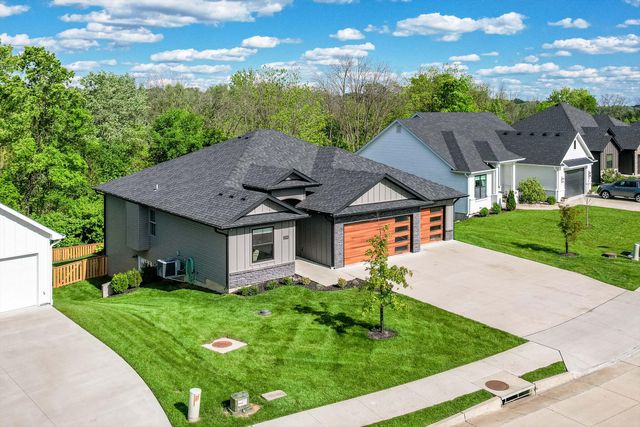 2190 S COATS LN, Columbia, MO 65203