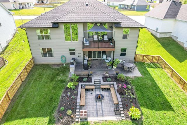 2190 S COATS LN, Columbia, MO 65203