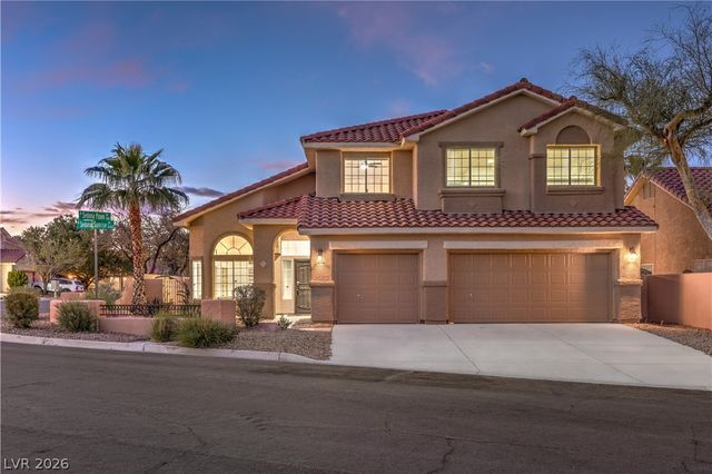 8336 Sedona Sunrise Drive, Las Vegas, NV 89128