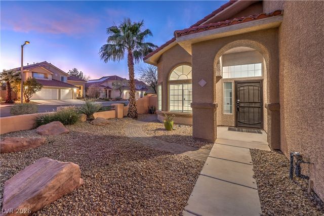 8336 Sedona Sunrise Drive, Las Vegas, NV 89128