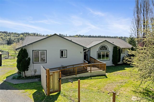 591 W Shelton Valley Road, Shelton, WA 98584
