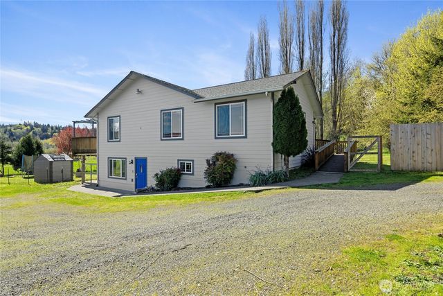 591 W Shelton Valley Road, Shelton, WA 98584