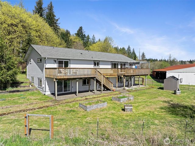 591 W Shelton Valley Road, Shelton, WA 98584