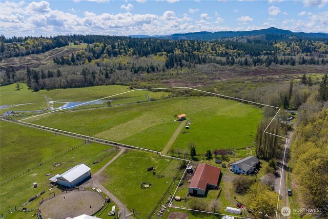591 W Shelton Valley Road, Shelton, WA 98584