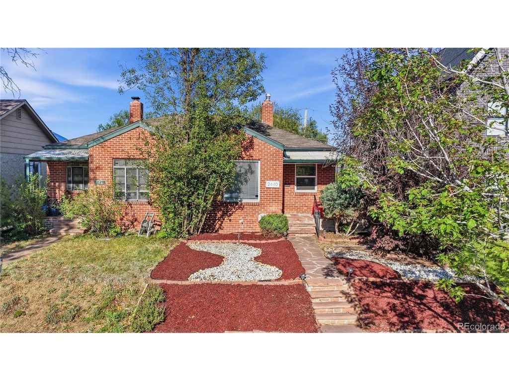 2440 N Gaylord St, Denver, CO 80205