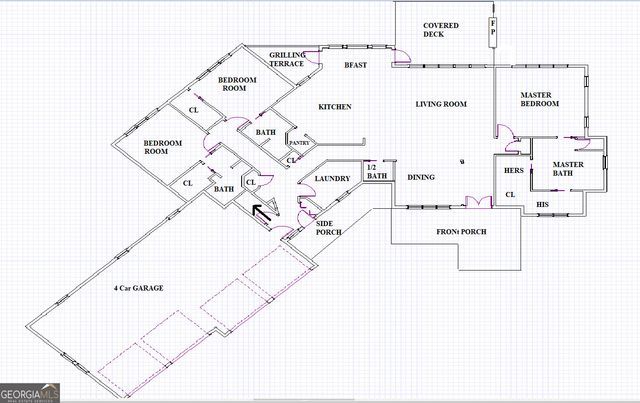 8 Ripplewood Trail, Euharlee, GA 30145