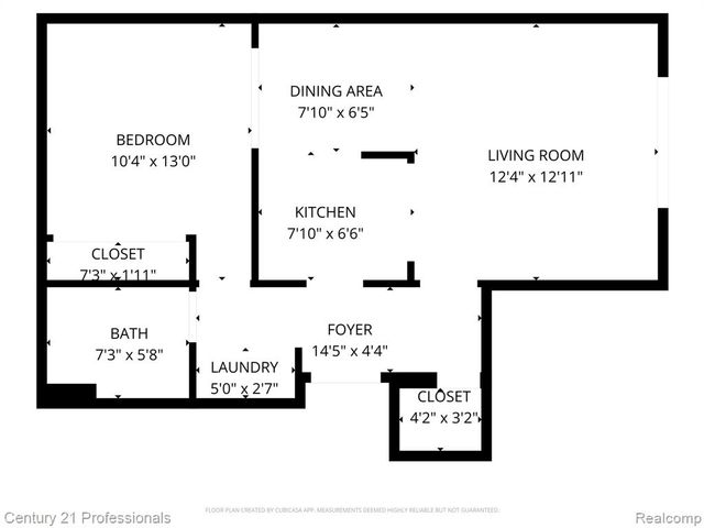 966 Bloomfield Village Boulevard G, Auburn Hills, MI 48326