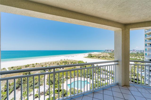 1180 GULF BOULEVARD 1202, Clearwater Beach, FL 33767