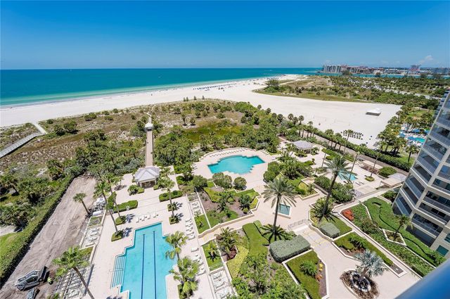 1180 GULF BOULEVARD 1202, Clearwater Beach, FL 33767