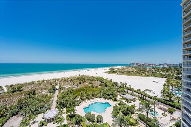 1180 GULF BOULEVARD 1202, Clearwater Beach, FL 33767