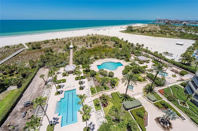 1180 GULF BOULEVARD 1202, Clearwater Beach, FL 33767