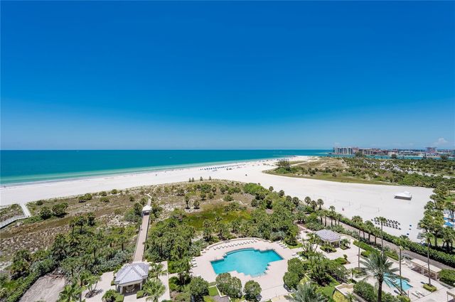 1180 GULF BOULEVARD 1202, Clearwater Beach, FL 33767