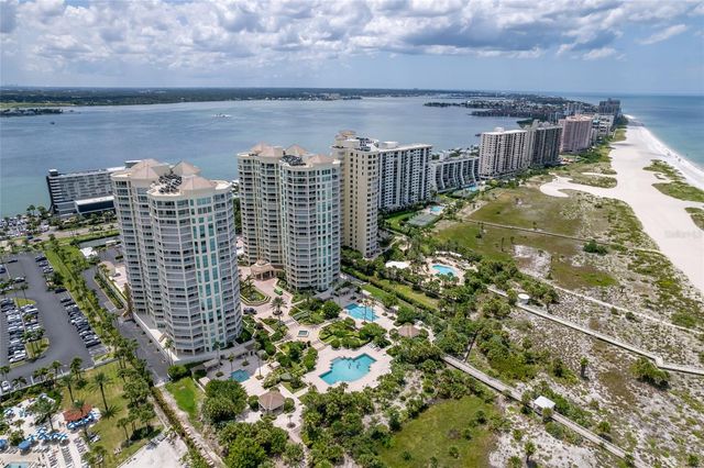 1180 GULF BOULEVARD 1202, Clearwater Beach, FL 33767