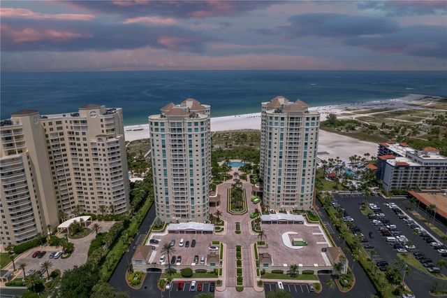 1180 GULF BOULEVARD 1202, Clearwater Beach, FL 33767