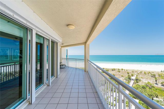 1180 GULF BOULEVARD 1202, Clearwater Beach, FL 33767