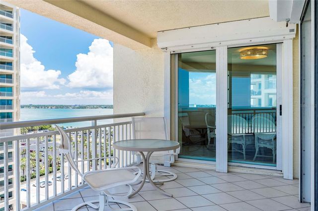 1180 GULF BOULEVARD 1202, Clearwater Beach, FL 33767