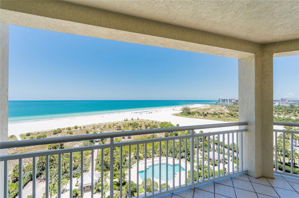 1180 GULF BOULEVARD 1202, Clearwater Beach, FL 33767