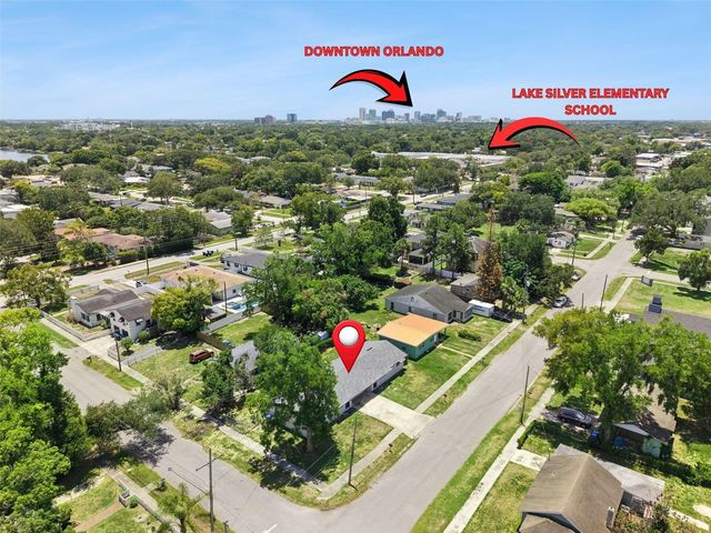 2763 & 2765 COOLIDGE AVENUE, Orlando, FL 32804