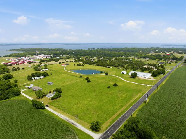 TBD PR 5384 & Co Rd 488, Nevada, TX 75173