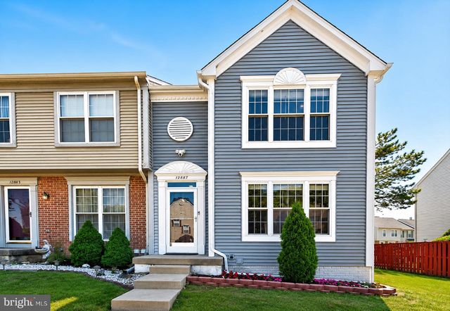 12887 HUNTERBROOK DR, Woodbridge, VA 22192
