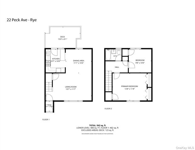 2 Peck Avenue 22B, Rye, NY 10580