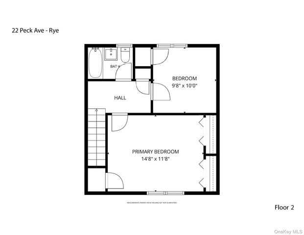2 Peck Avenue 22B, Rye, NY 10580