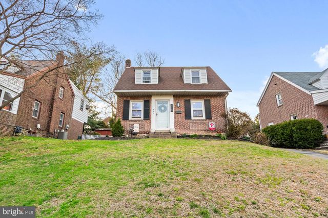 115 HAVERFORD RD, Folsom, PA 19033