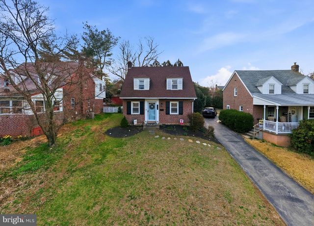 115 HAVERFORD RD, Folsom, PA 19033