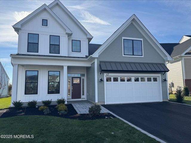 47 Sofia Drive, Manalapan, NJ 07726