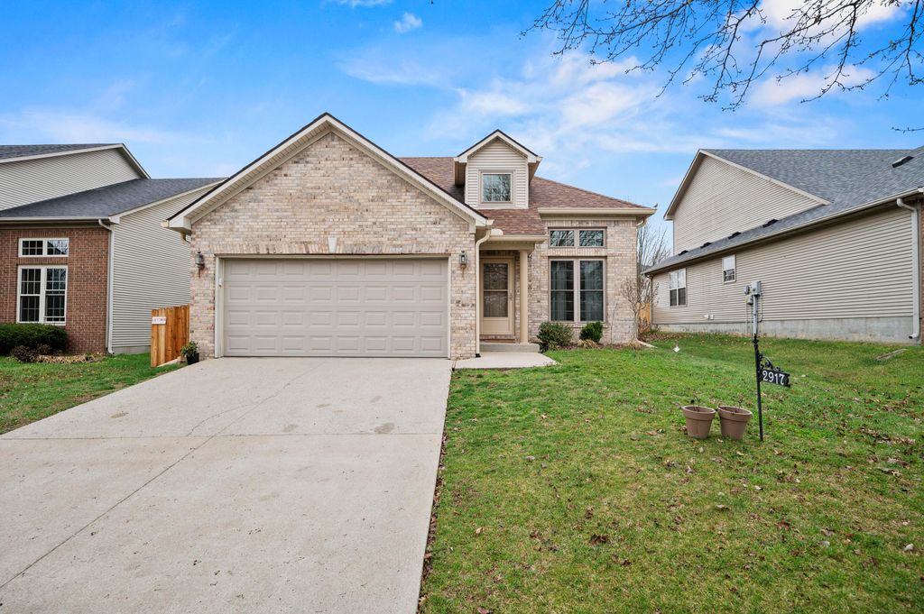 2917 Sandersville Road, Lexington, KY 40511