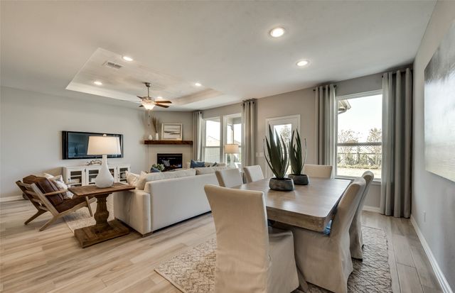 1012 Pearl Place, Northlake, TX 76247