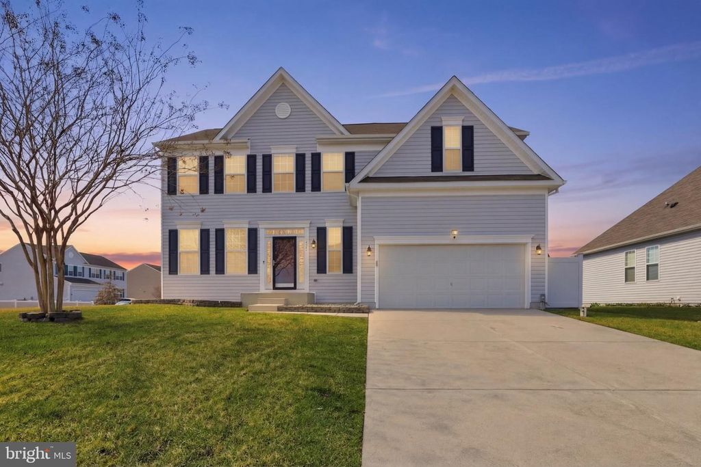 250 PAYSAN LN, Magnolia, DE 19962