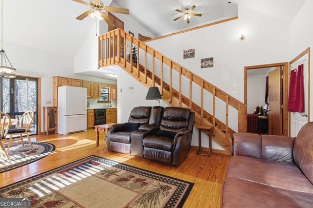 1637 Townsend Mill Road, Young Harris, GA 30582