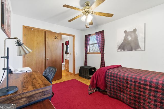 1637 Townsend Mill Road, Young Harris, GA 30582