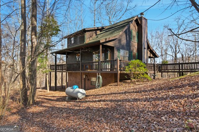 1637 Townsend Mill Road, Young Harris, GA 30582