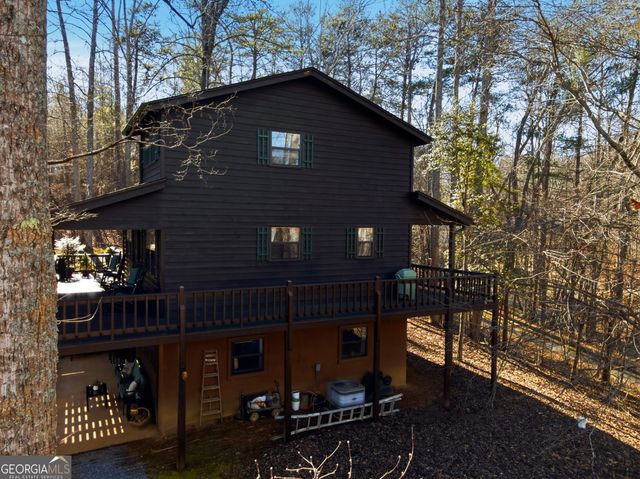 1637 Townsend Mill Road, Young Harris, GA 30582