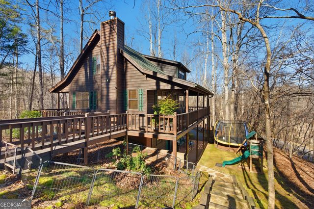 1637 Townsend Mill Road, Young Harris, GA 30582