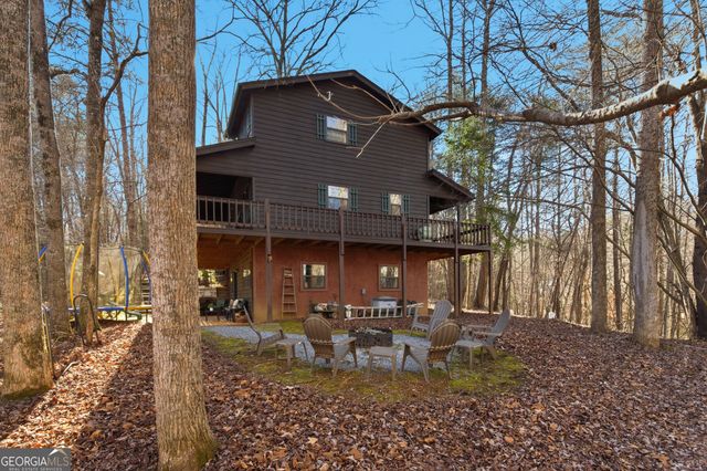 1637 Townsend Mill Road, Young Harris, GA 30582