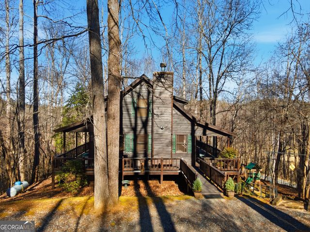 1637 Townsend Mill Road, Young Harris, GA 30582