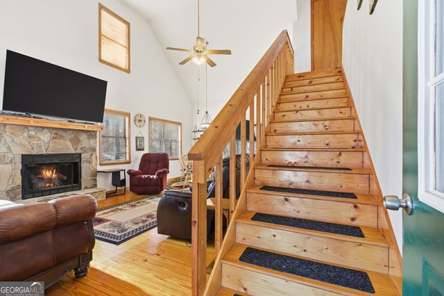 1637 Townsend Mill Road, Young Harris, GA 30582