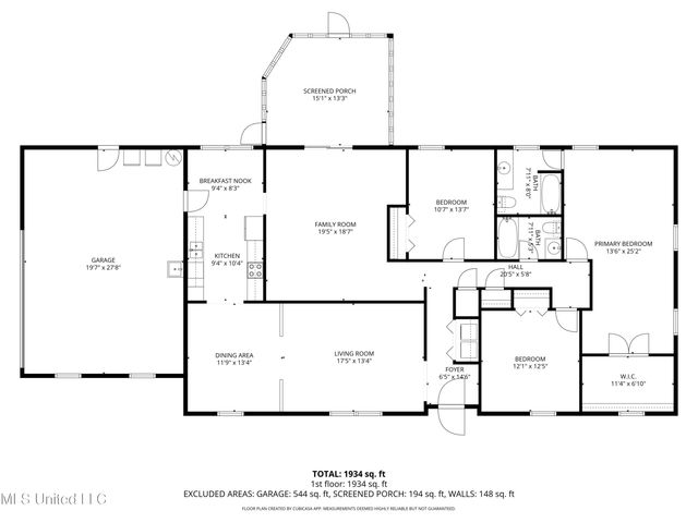 1400 Sussex Drive, Ocean Springs, MS 39564