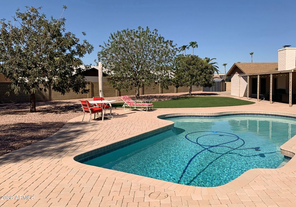 1127 W ISABELLA Avenue, Mesa, AZ 85210 — exterior