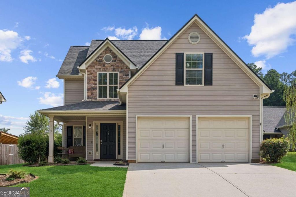 113 Sandberg Way, Dawsonville, GA 30534