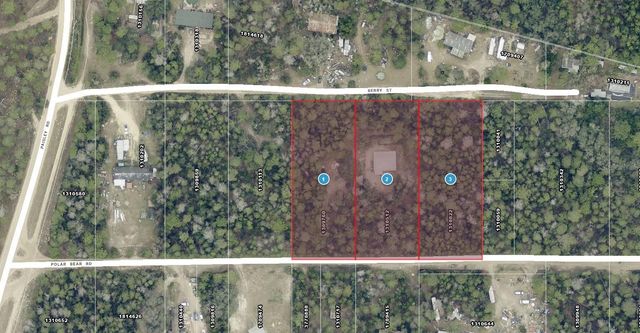 24607 POLAR BEAR ROAD, Paisley, FL 32767