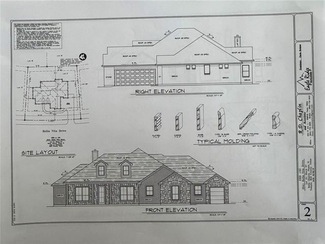 2041 Bella Vita DR, Nolanville, TX 76559
