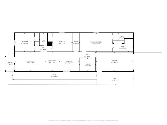 1109 W Vine Street, Brownstown, IN 47220