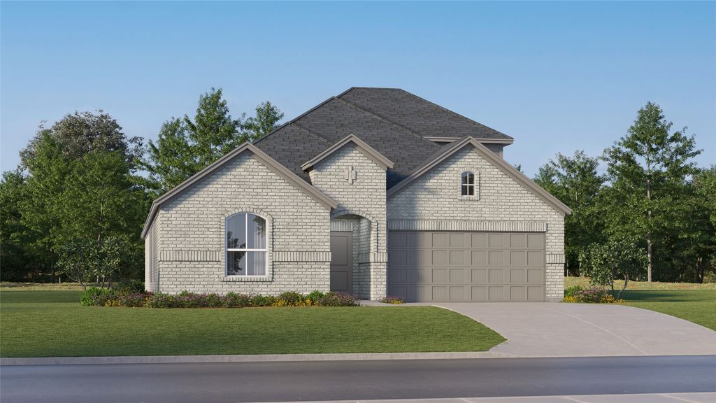 1509 Balsam Lane, Crandall, TX 75114