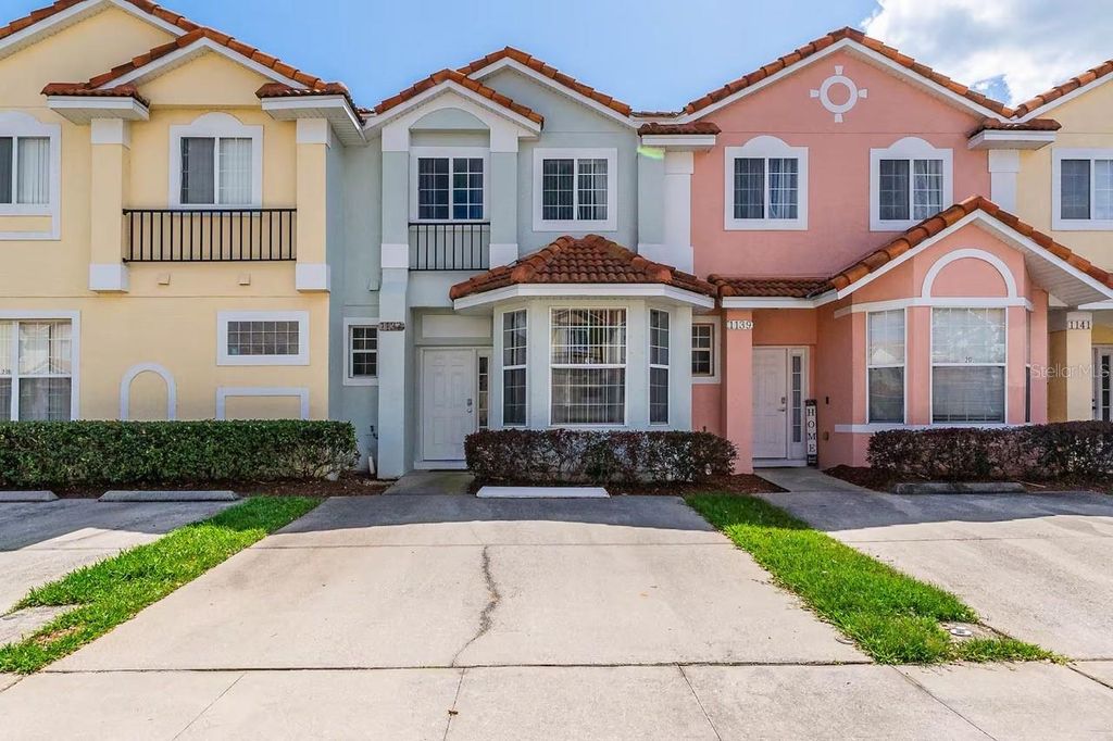 1137 S BEACH CIRCLE, Kissimmee, FL 34746